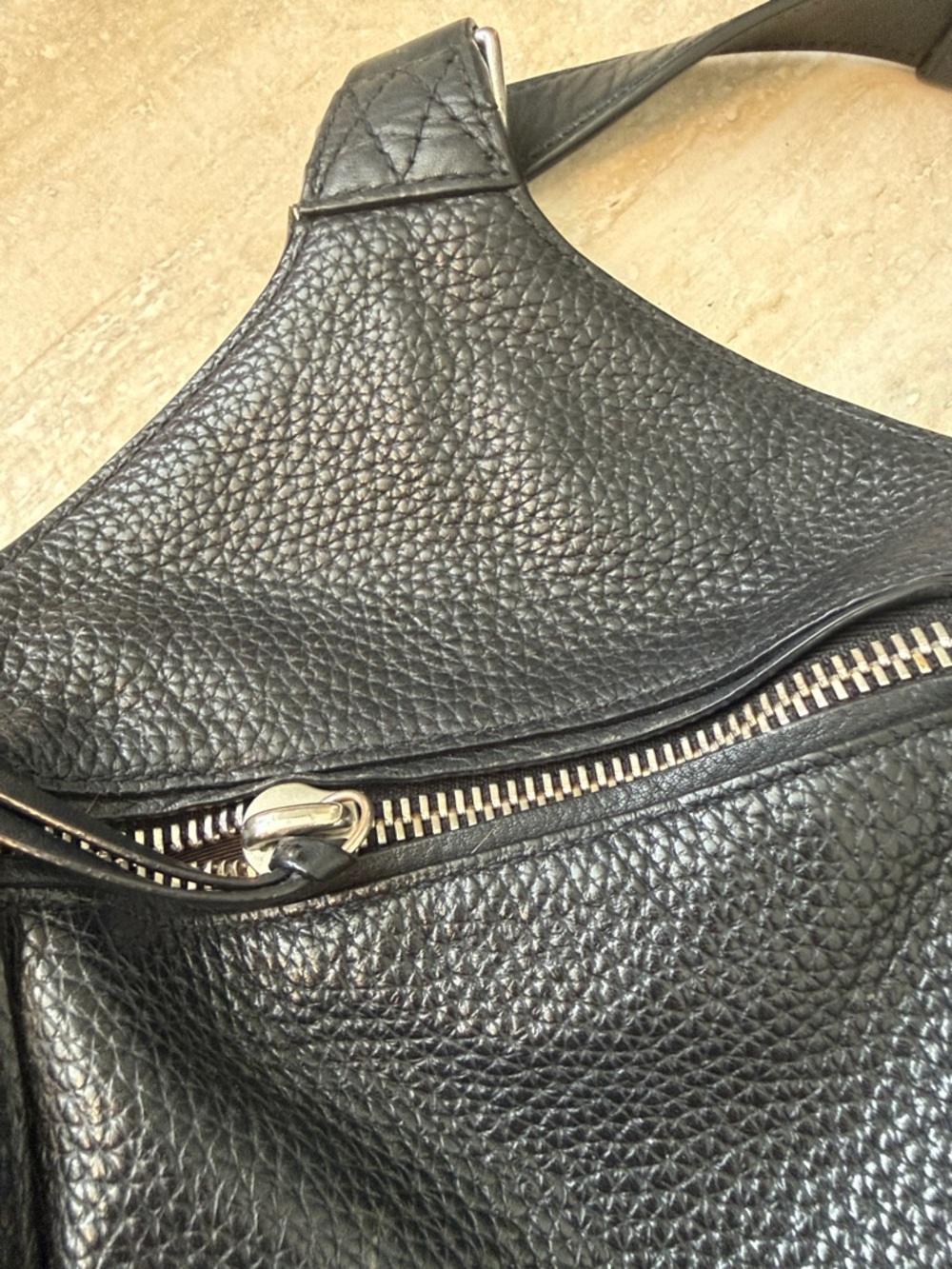 Rag & Bone Elliot Sling Pack Leather Crossbody Bag - Picture 10 of 16
